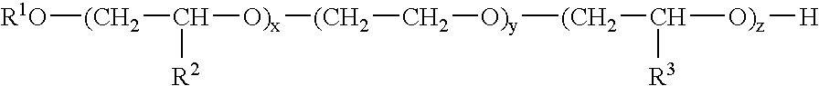 Bleaching product comprising a water-soluble film coated with bleaching agents