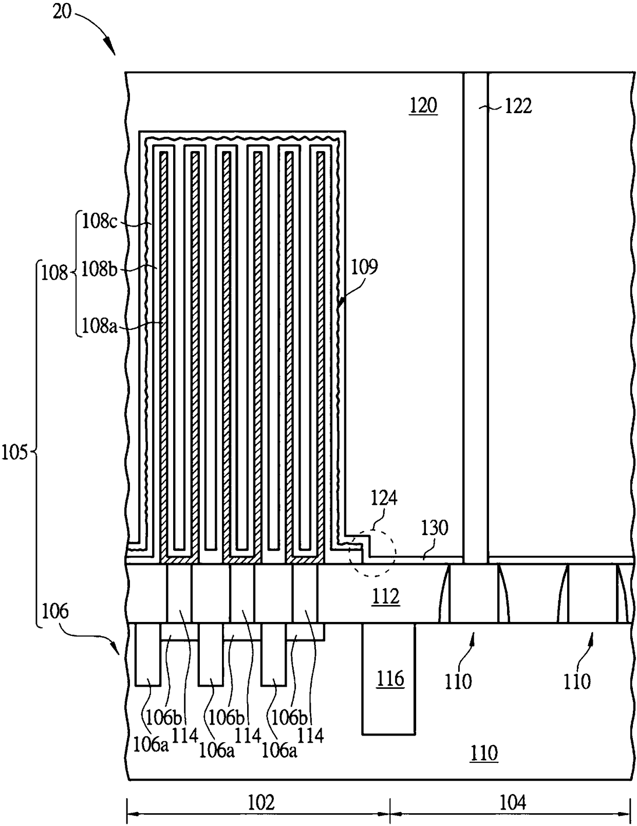 Manufacturing method of semiconductor element