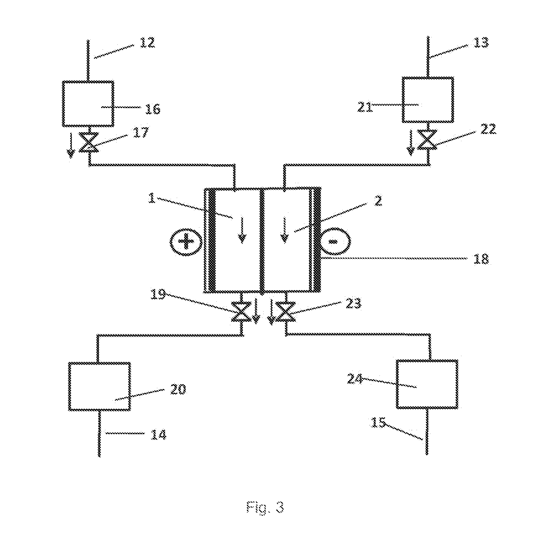 Pump-free lithium ion liquid flow battery, battery reactor and preparation method of electrode suspension solution