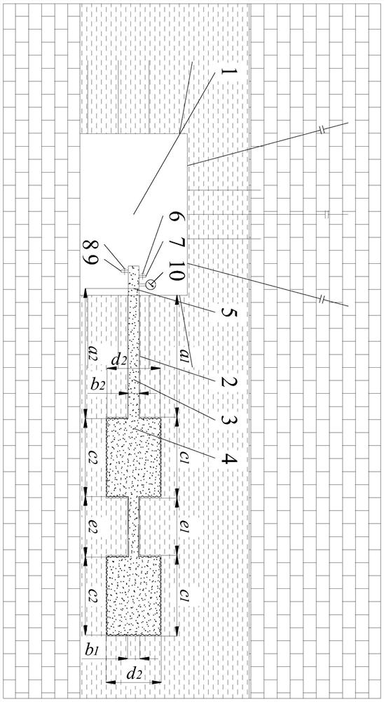 A whole-range adjustable resistance and yielding method for large deformation tunnels