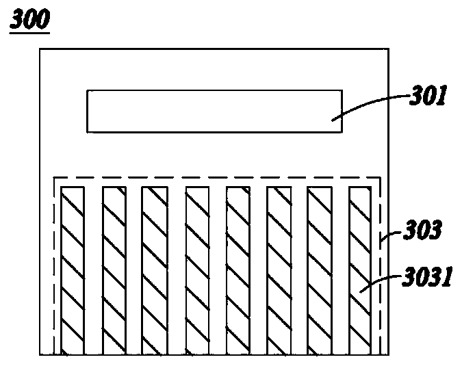 Electronic components and display devices