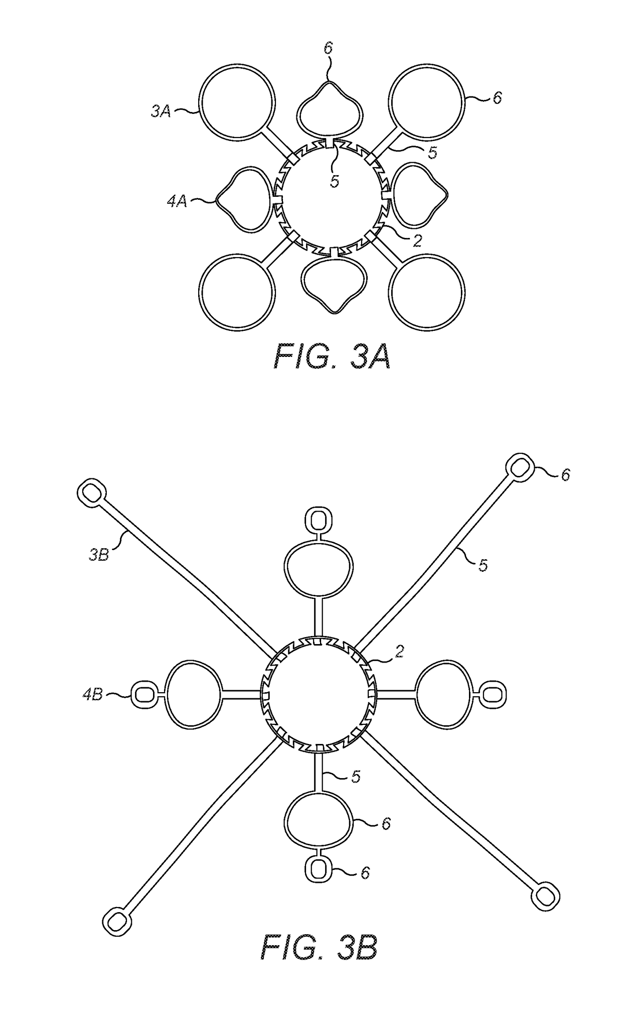 Connector for fluid communication between two anatomical compartments