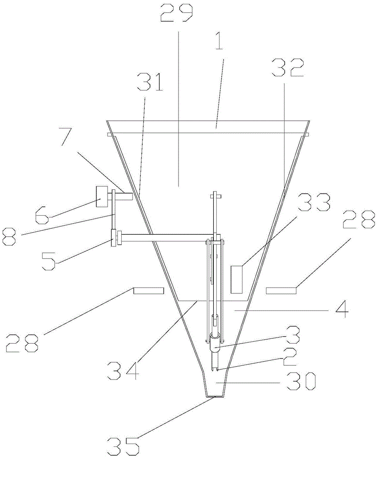 Sugarcane planter