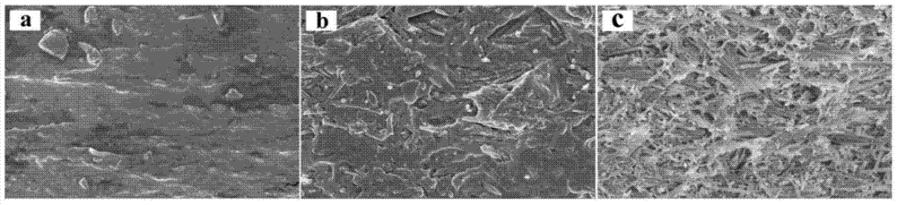 Polydopamine modified halloysite nanotube/polylactic acid composite material and its preparation and application