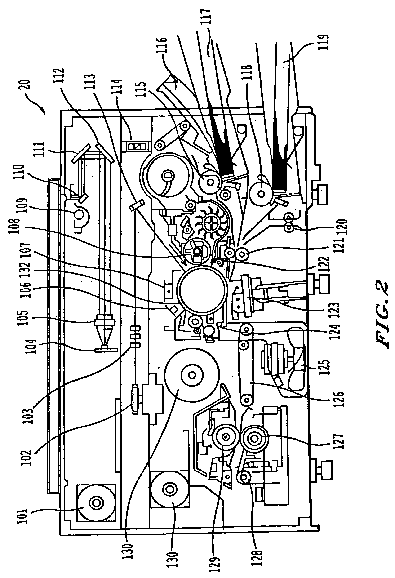 Method and system for extracting status information from networked devices using the SNMP protocol