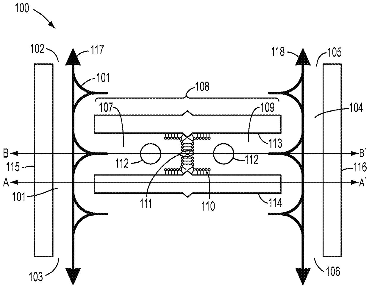 Apparatus and methods for continuous diagnostics of macromolecules