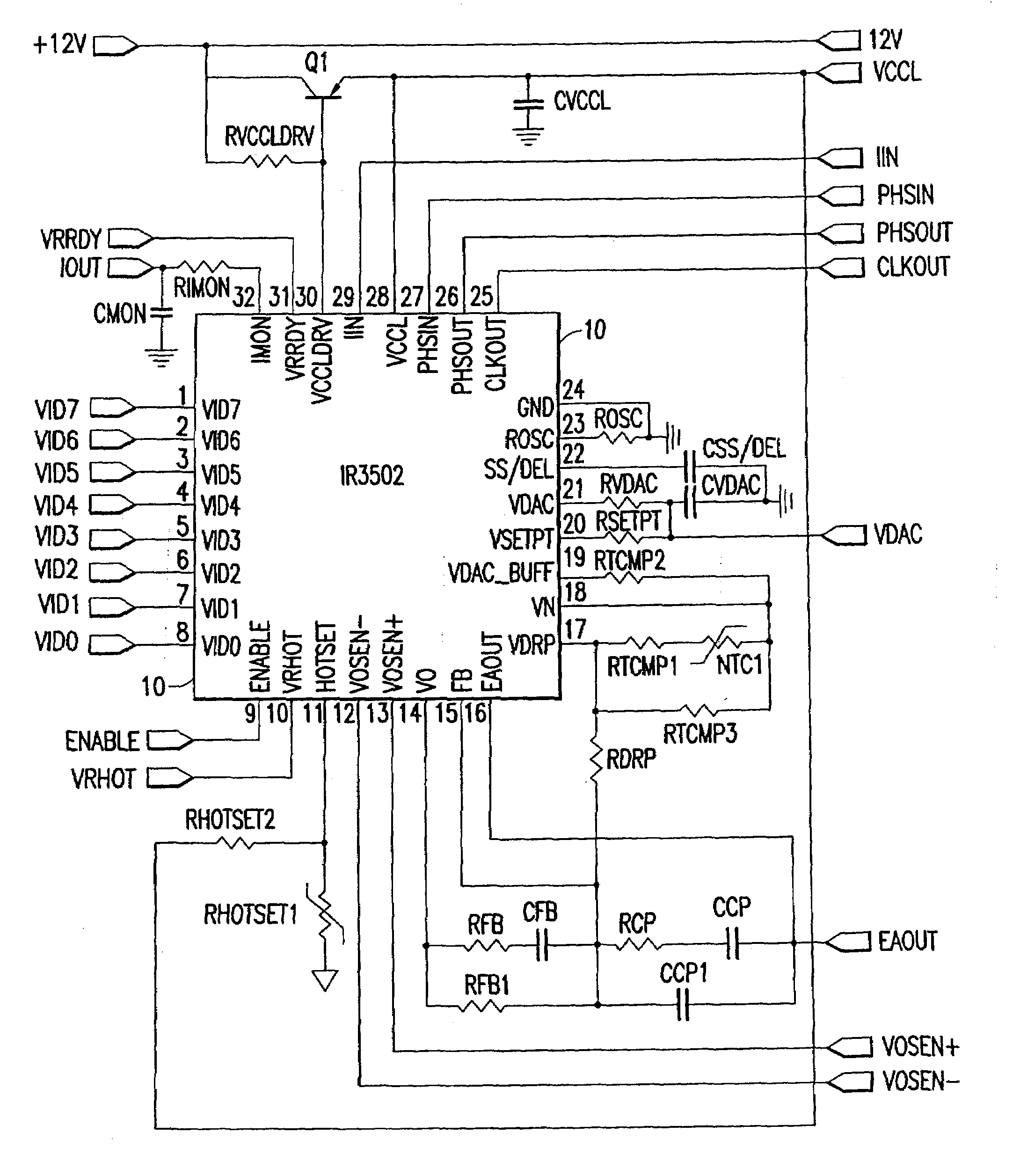 Converter circuit