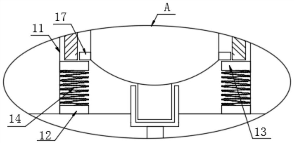 A biochemical product syringe for rodent experiments