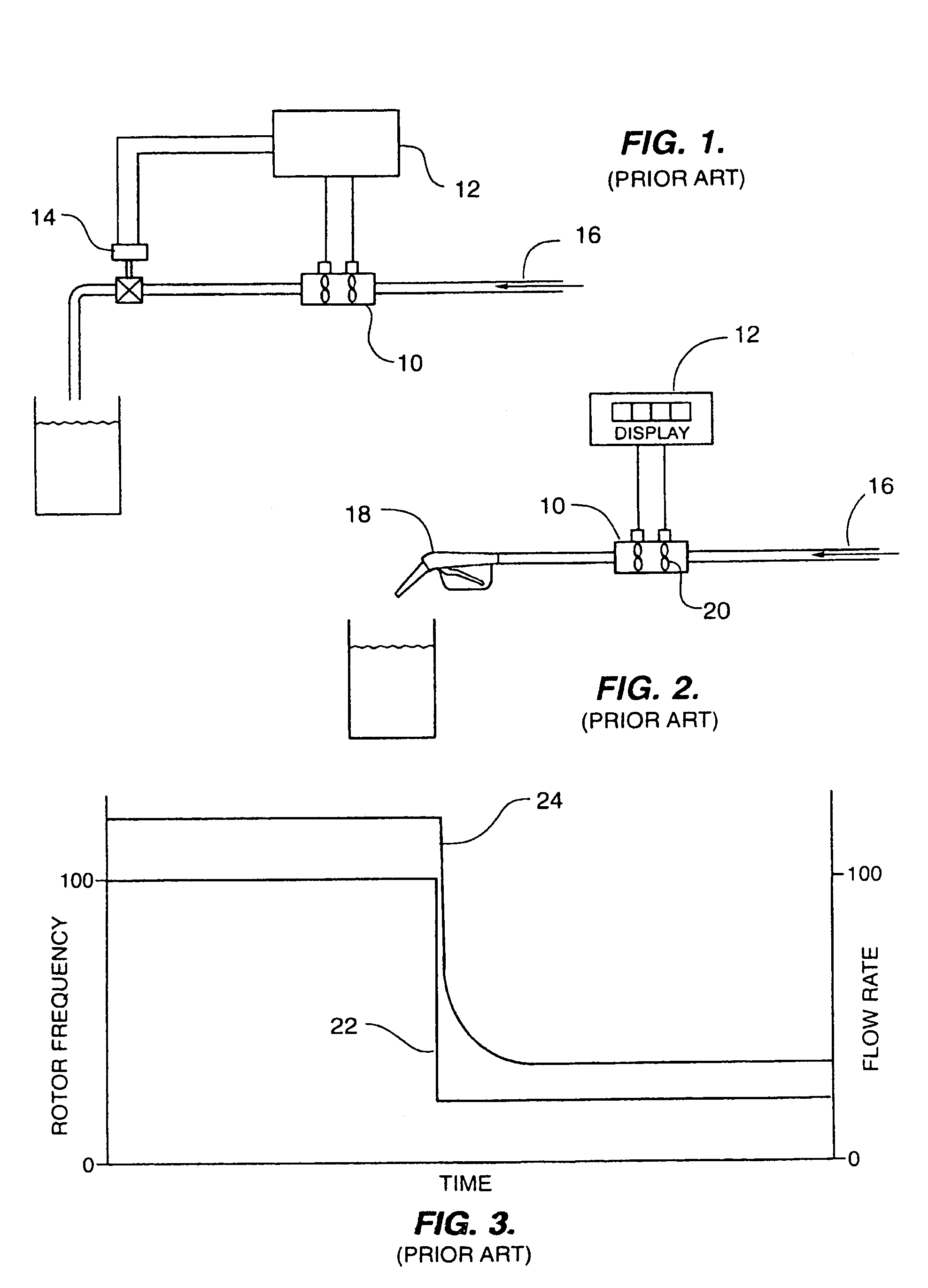 Method for determining and correcting for turbine meter overspin at the instantaneous stoppage of flow rate