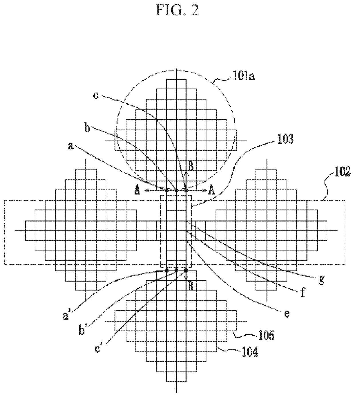 Touch panel and display device