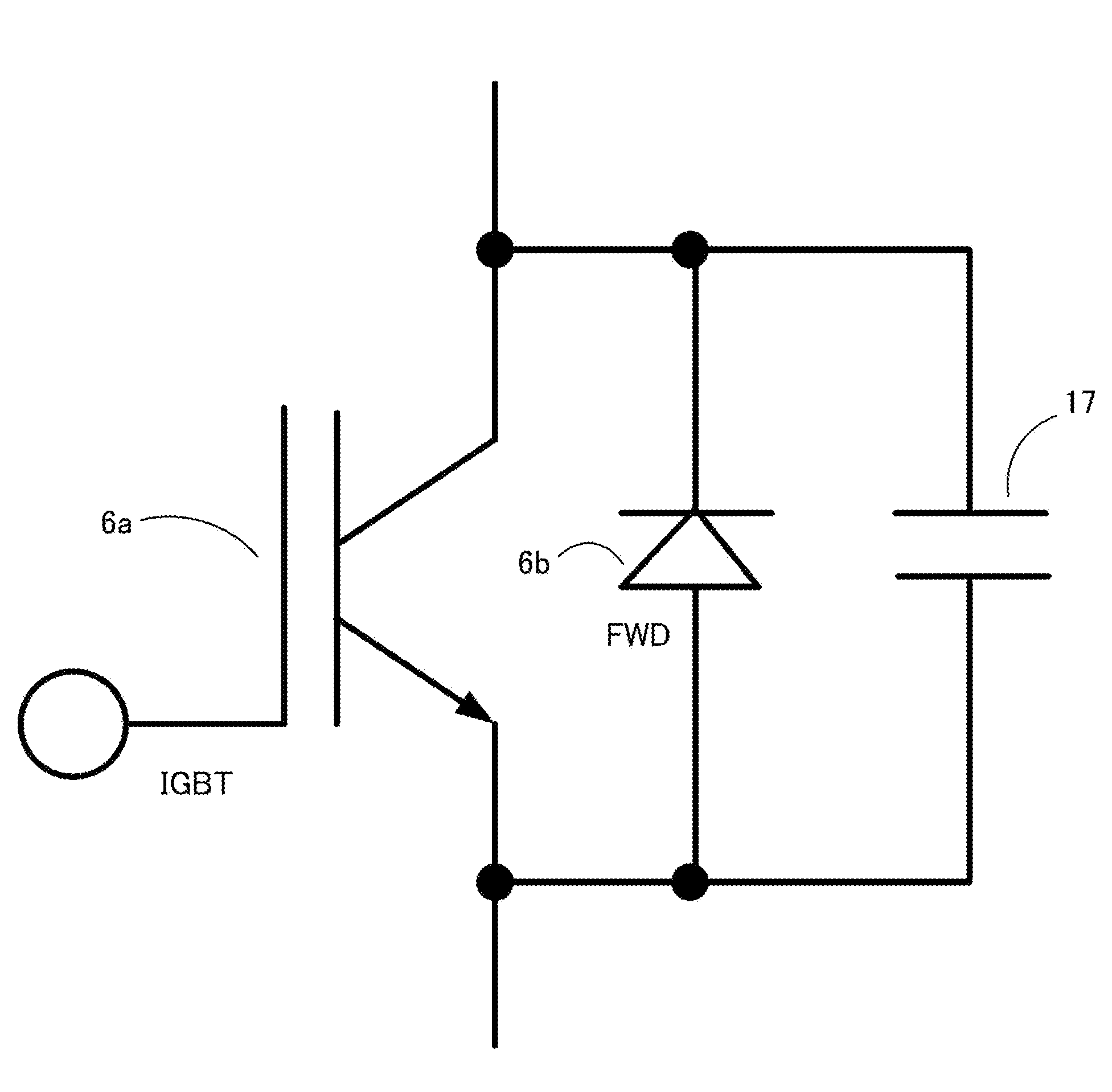 Power semiconductor module