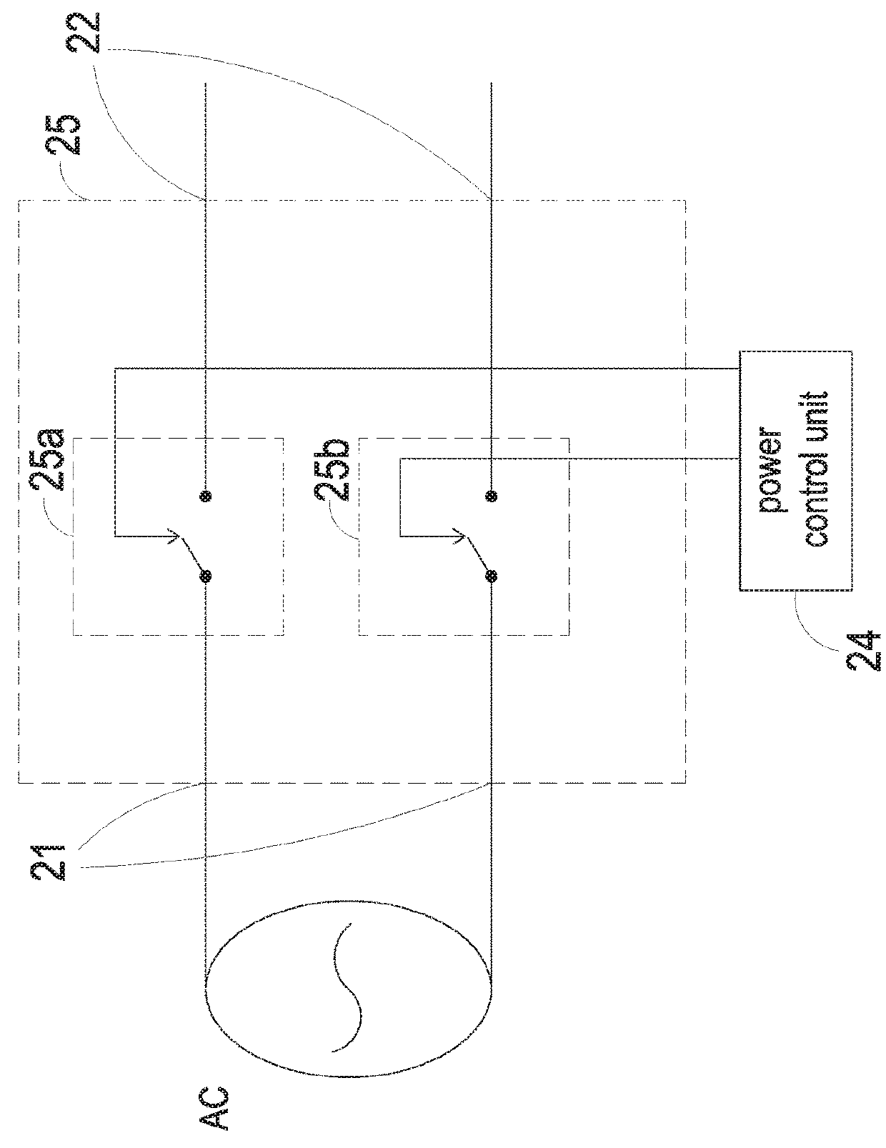 Charging system and method thereof