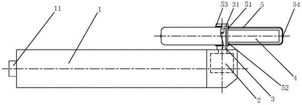 Girdling device