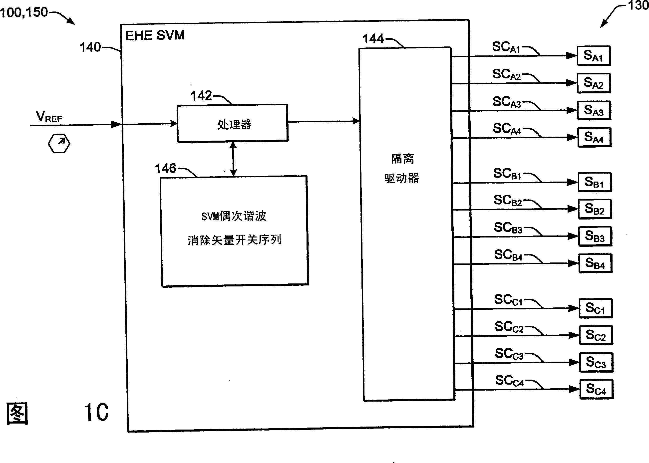 DC voltage balance control for three-level npc power converters with even-order harmonic elimination scheme