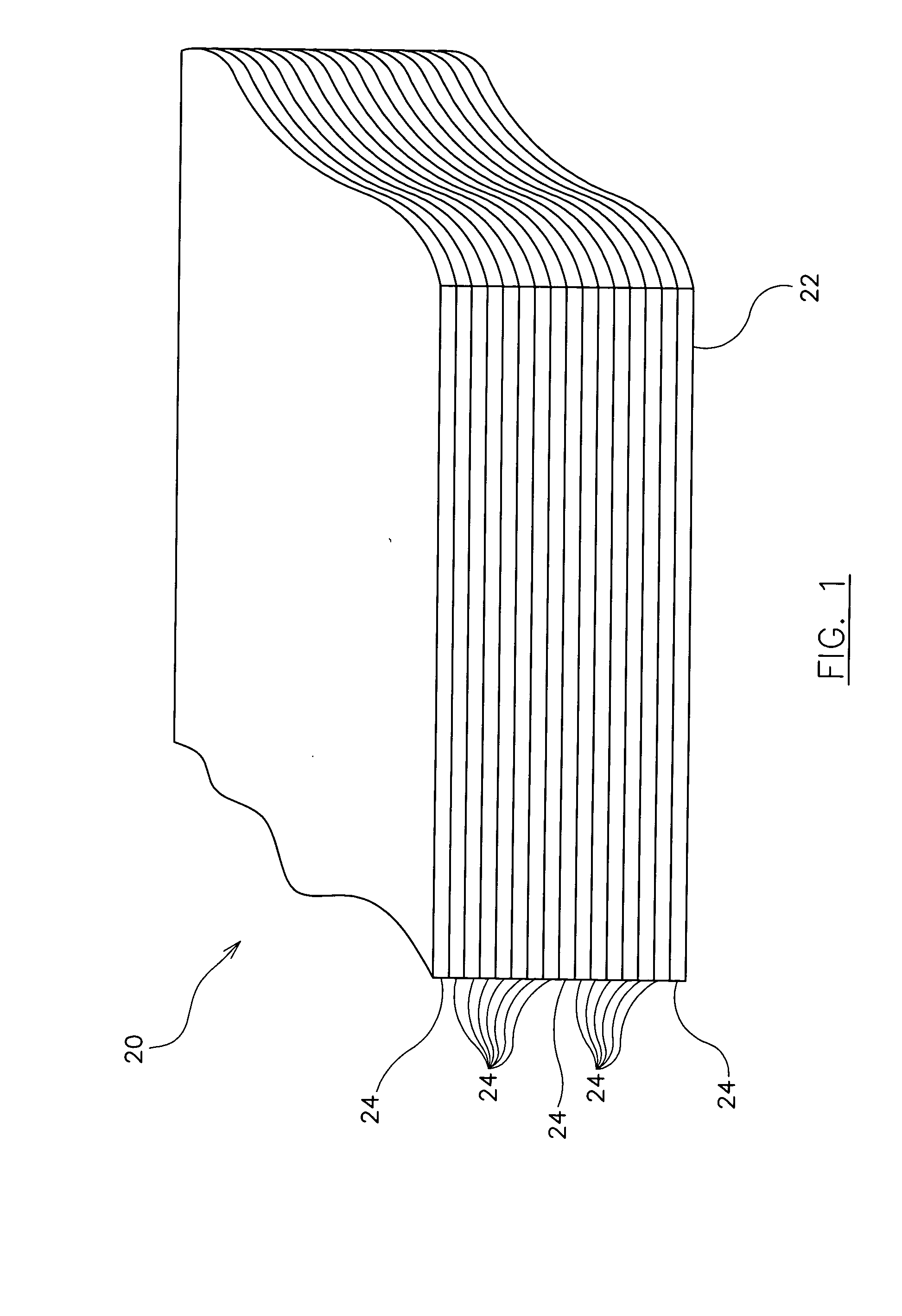 Method and apparatus for vacuum assisted resin transfer molding