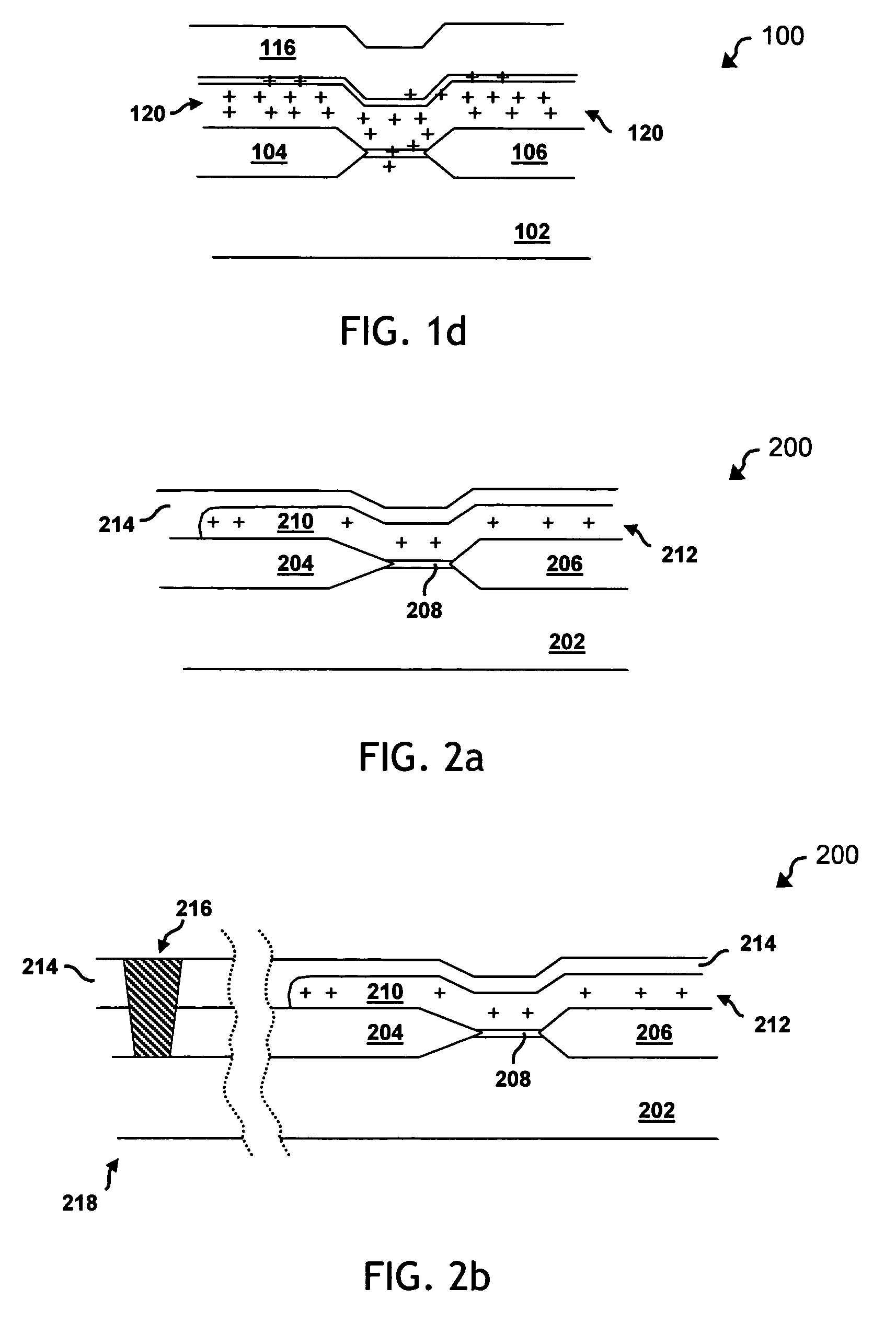 Versatile system for charge dissipation in the formation of semiconductor device structures