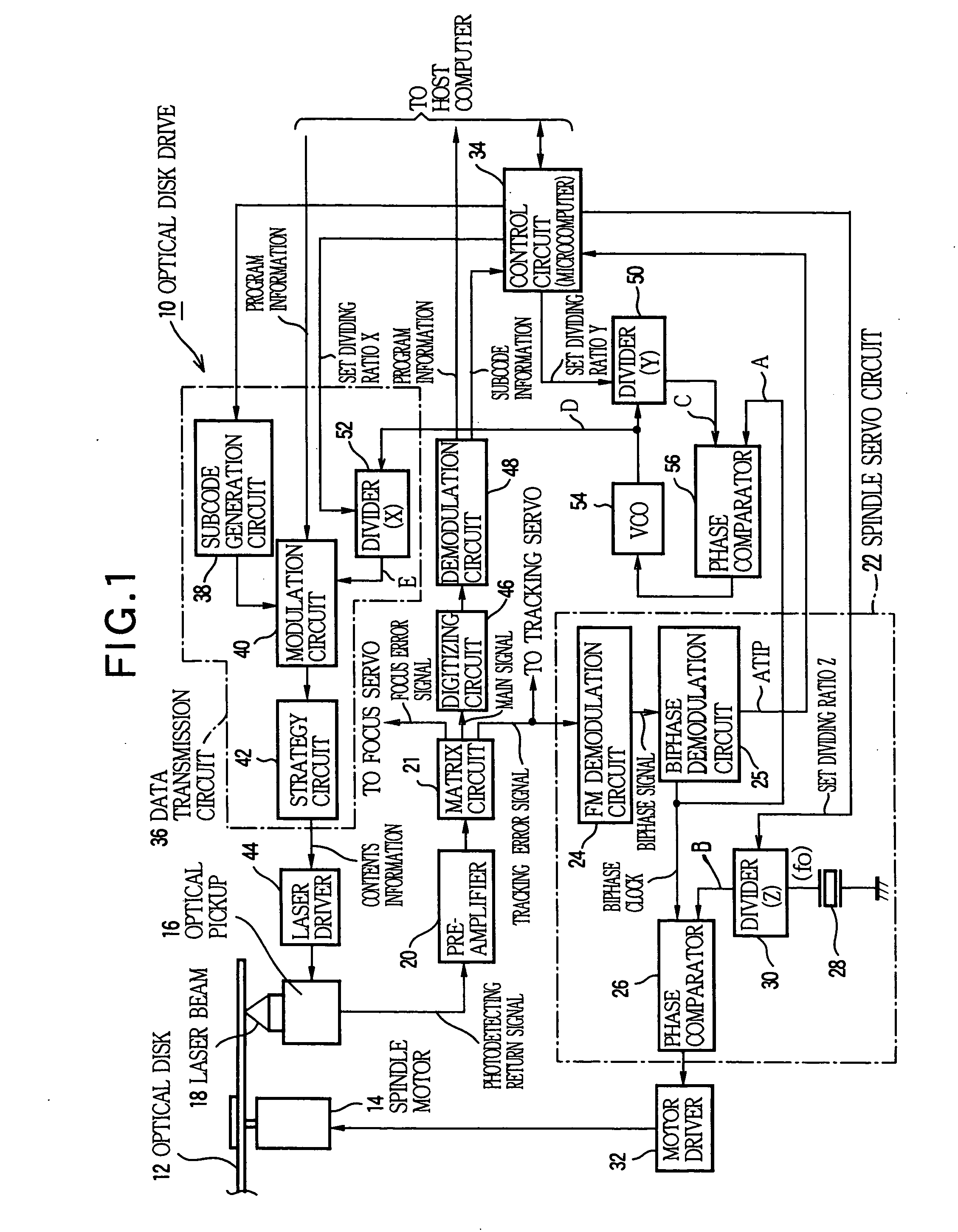 Optical disk recorder for writing data with variable density