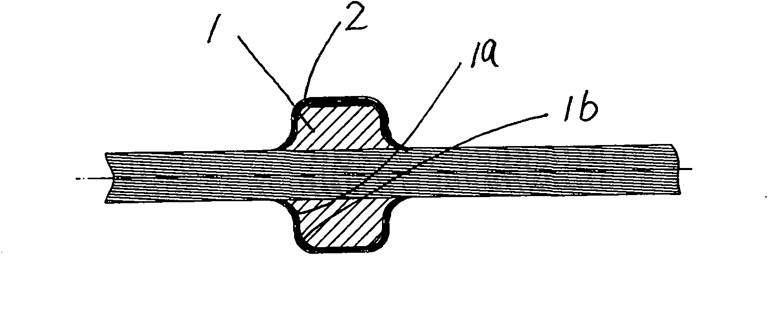 Anti-icing device