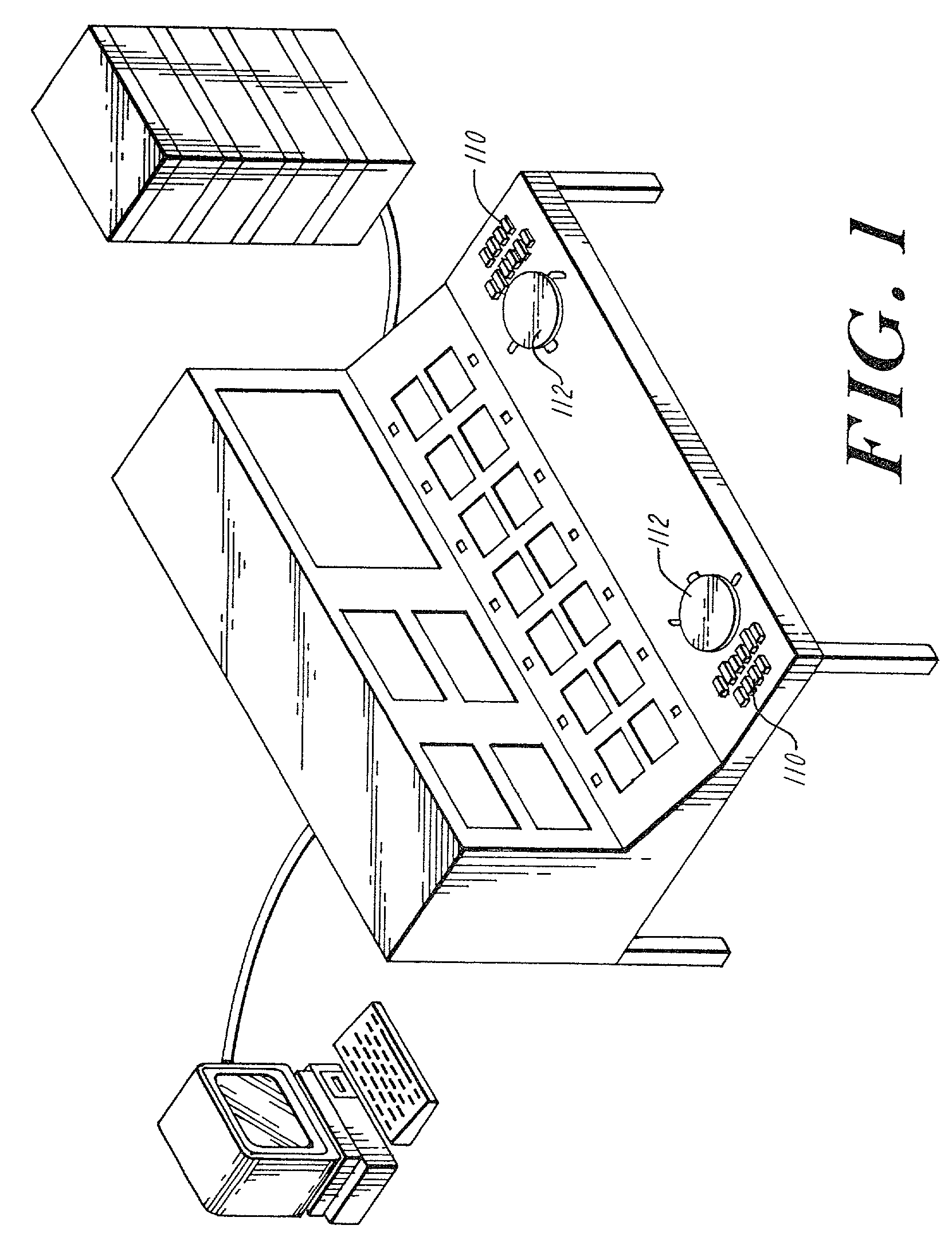 Interface device with tactile responsiveness