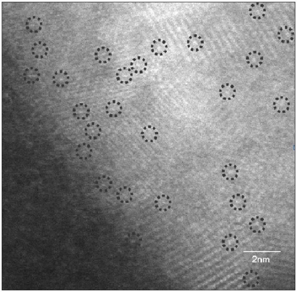 Monatomic preparation capable of treating intestinal diseases of animals and preparation method of monatomic preparation