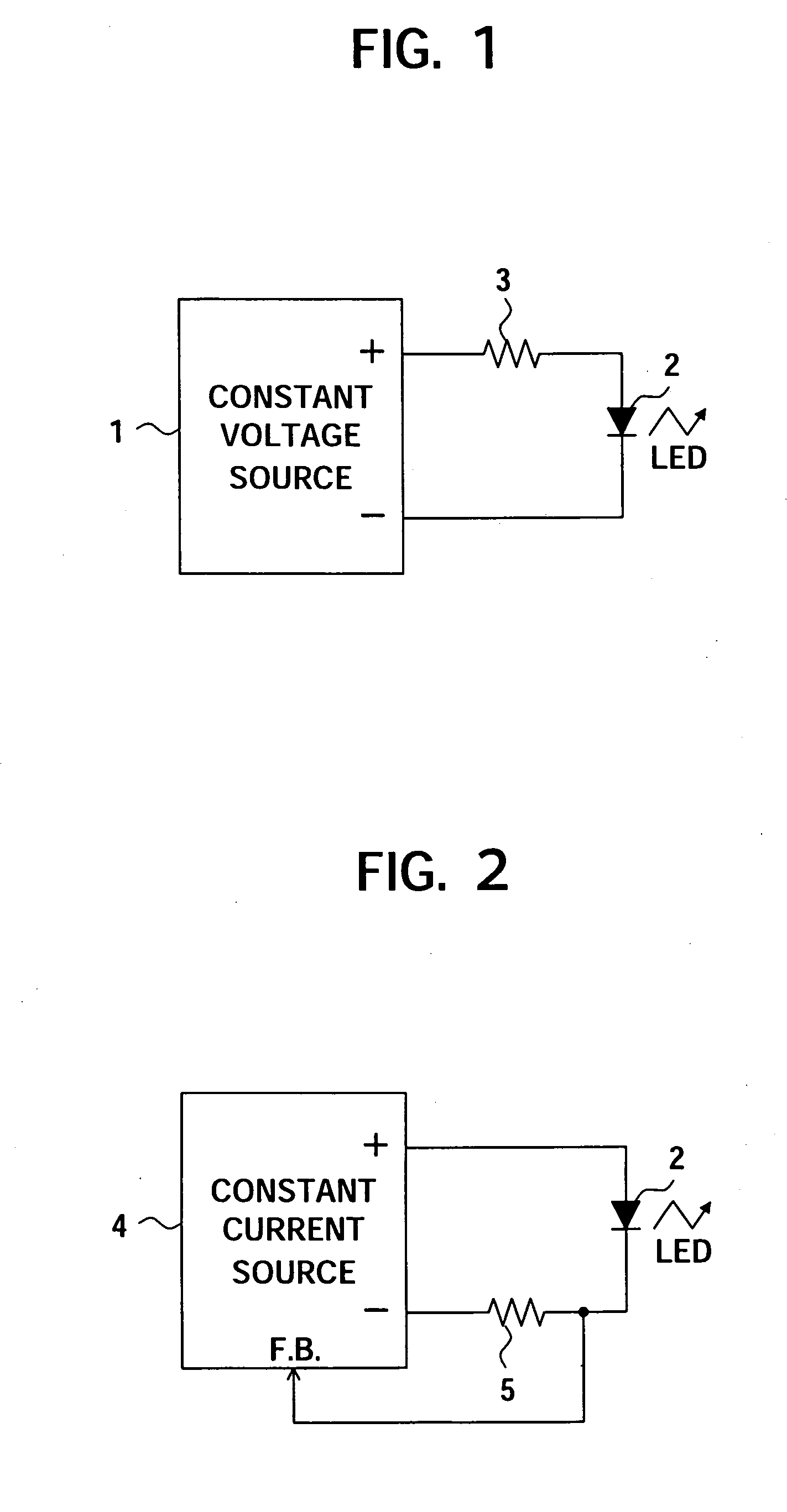 Light emitting element drive device and display system