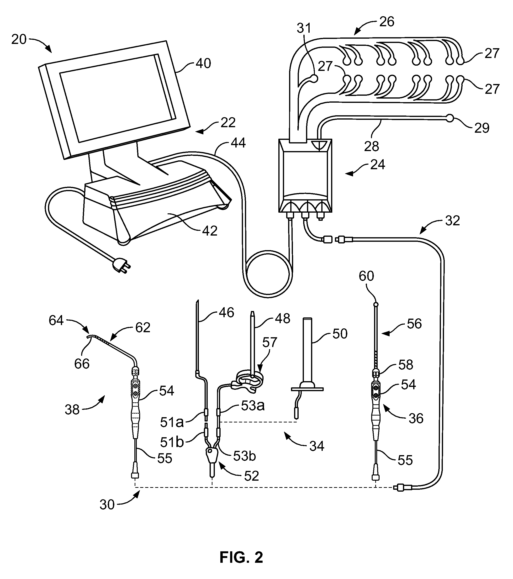 System And Methods For Performing Surgical Procedures and Assessments