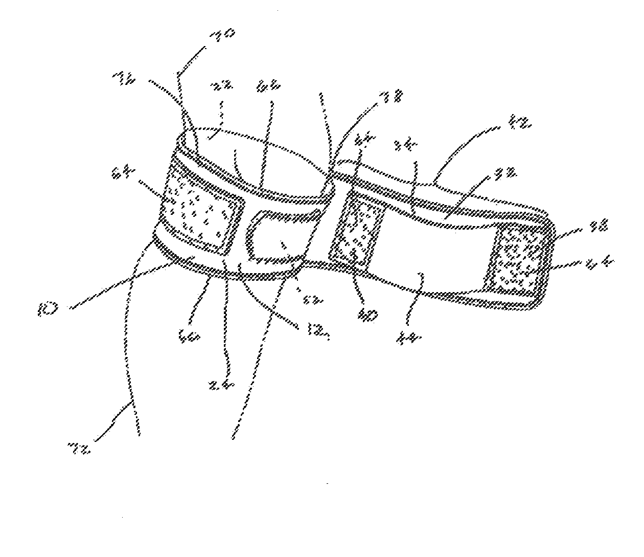 Neuromusculoskeletal Knee Support Device