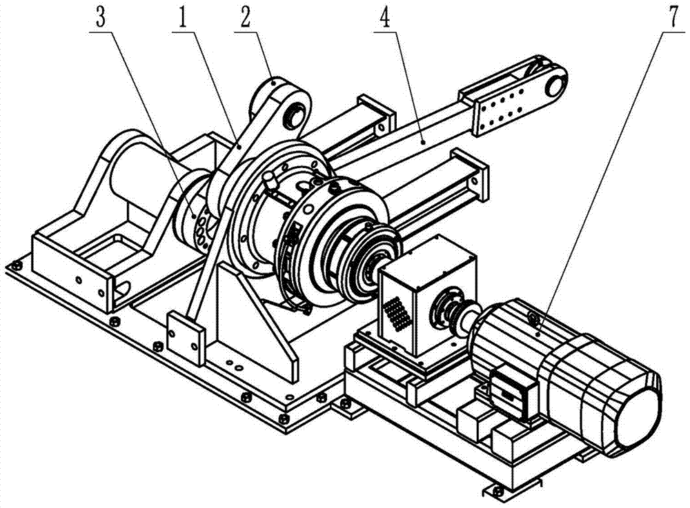 Reciprocating lever conveyor line