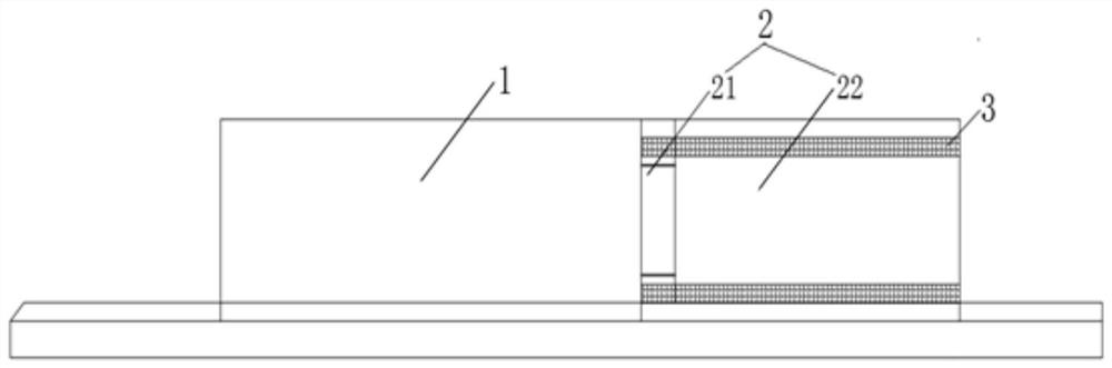 Physical full tempering method for ultrathin glass