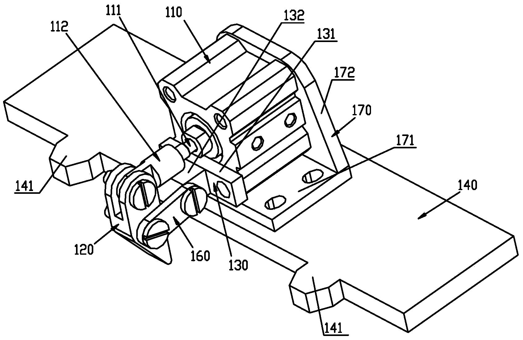 Pattern sewing machine template device