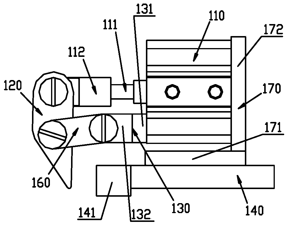 Pattern sewing machine template device