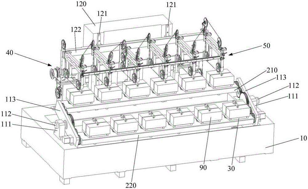 Wire cutting device and method for polycrystalline silicon