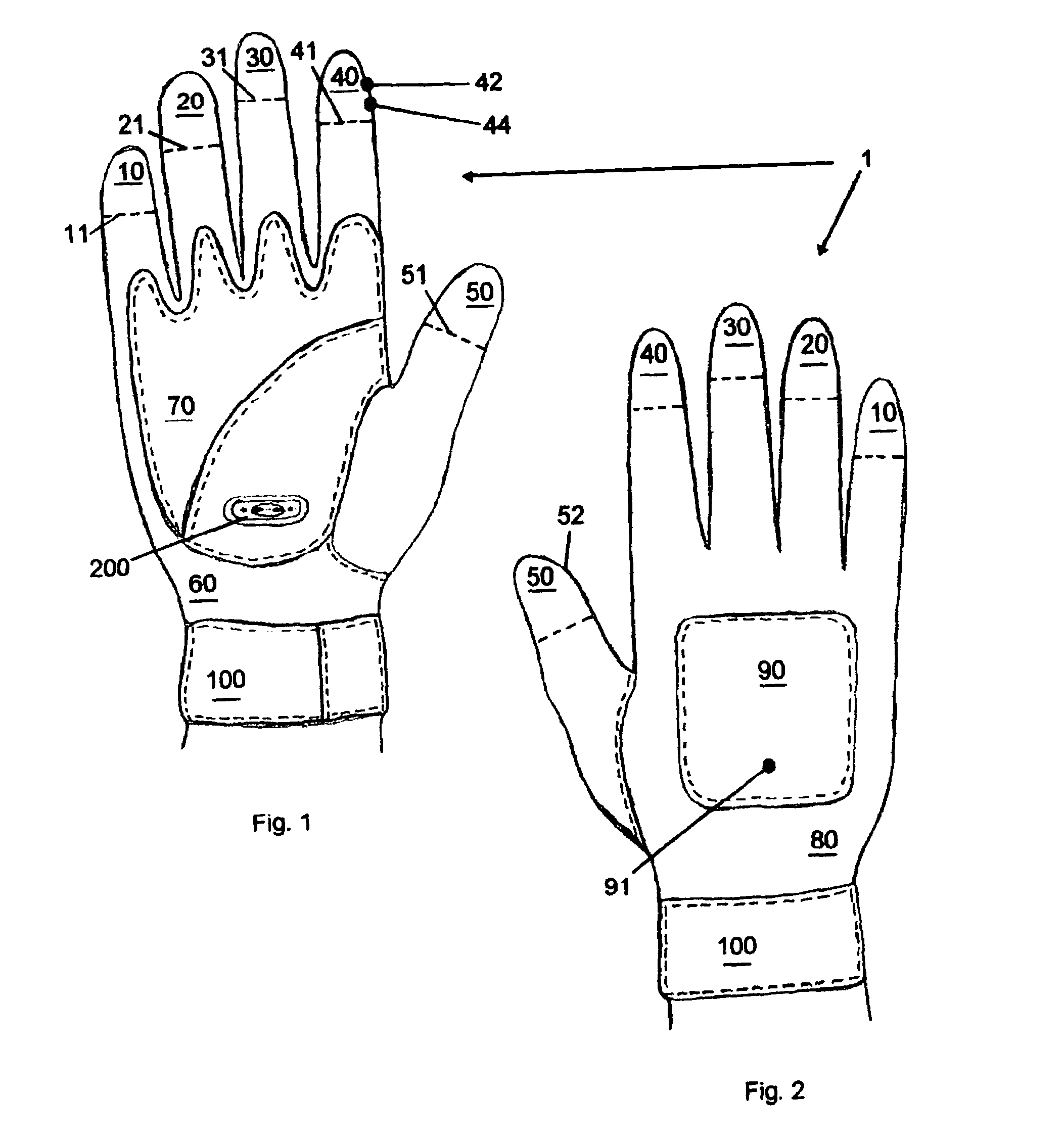 Versatile stun glove