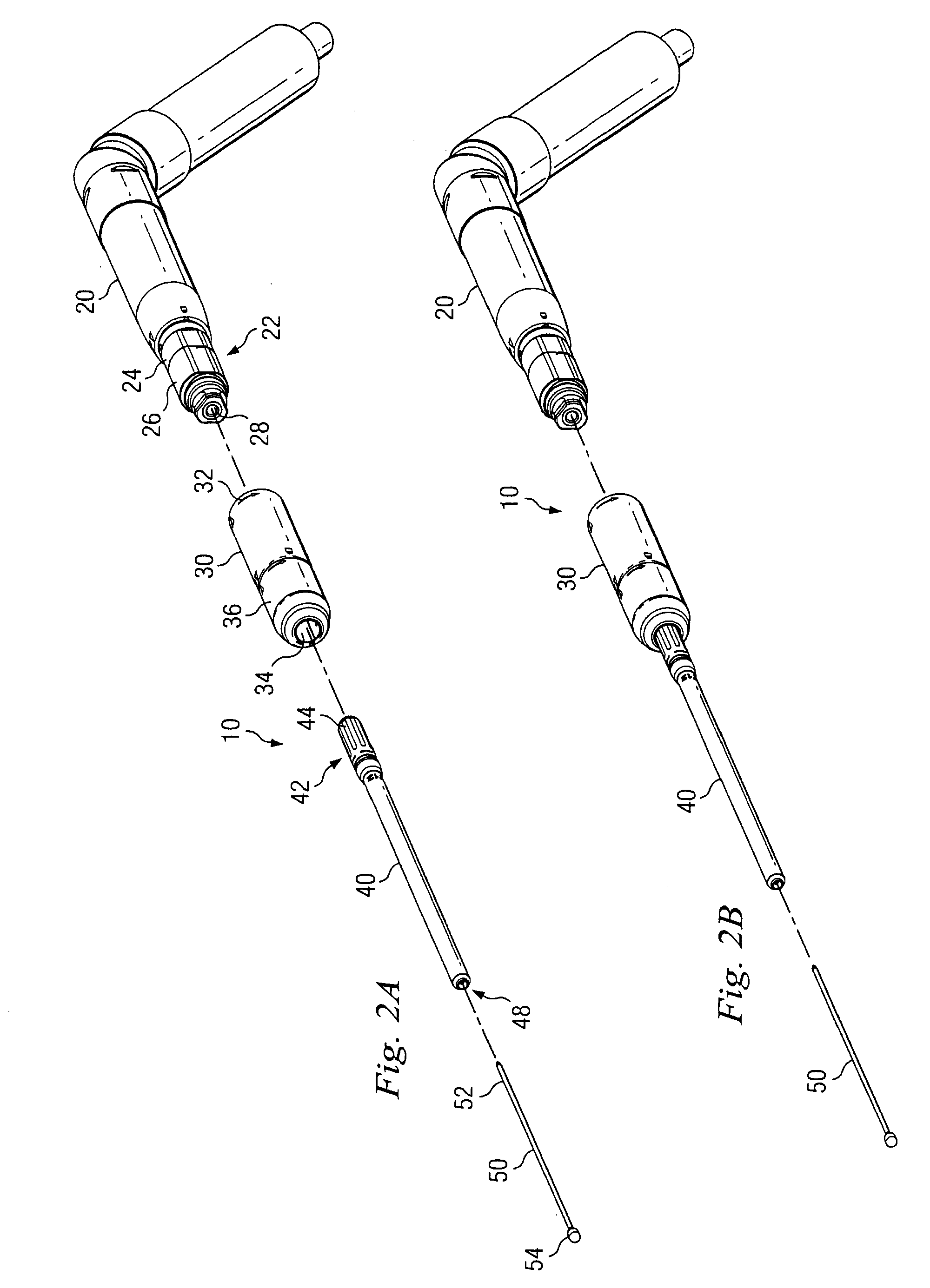 Surgical Instrument With Telescoping Attachment