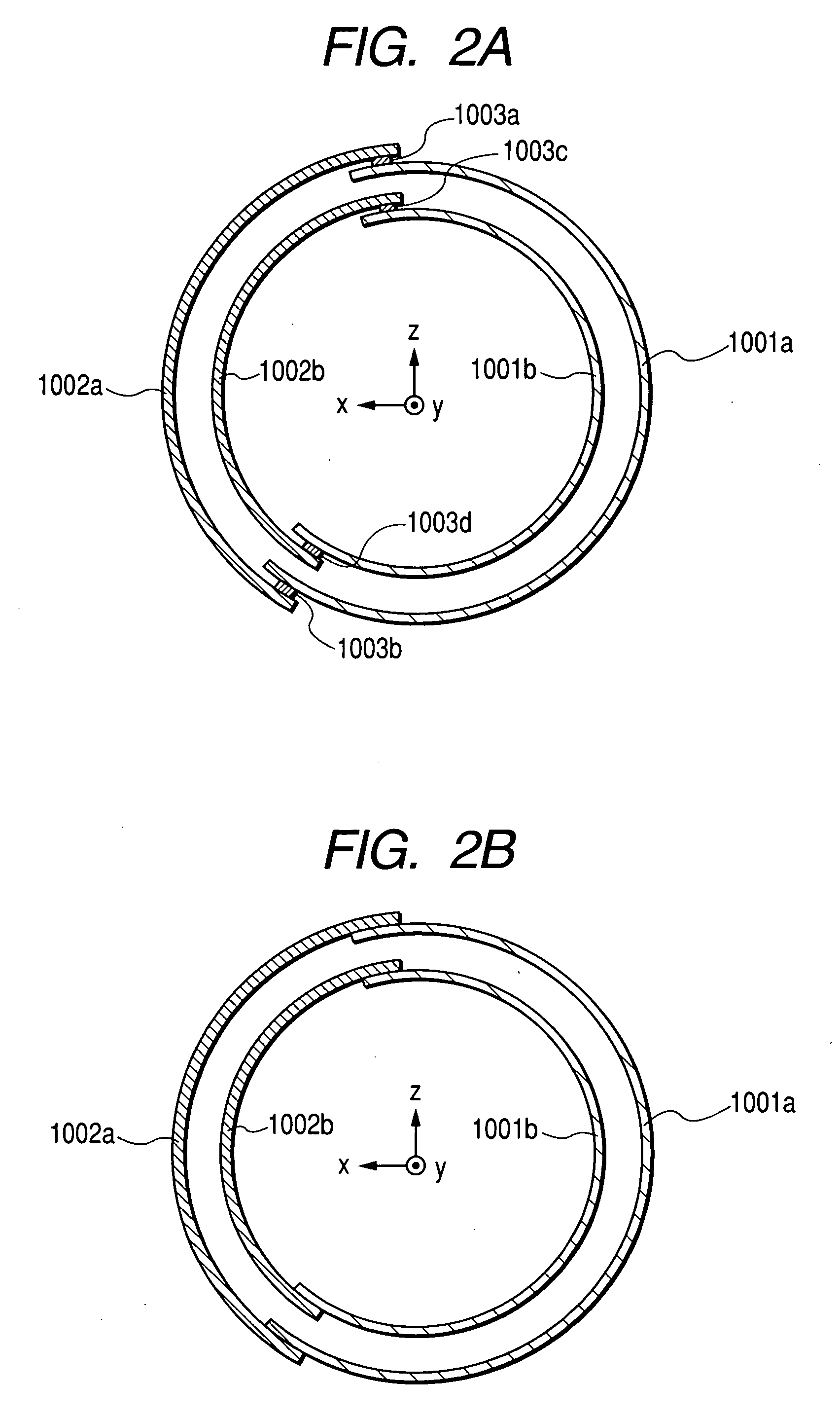 Magnetic shielding apparatus and magnetic field measuring apparatus using same