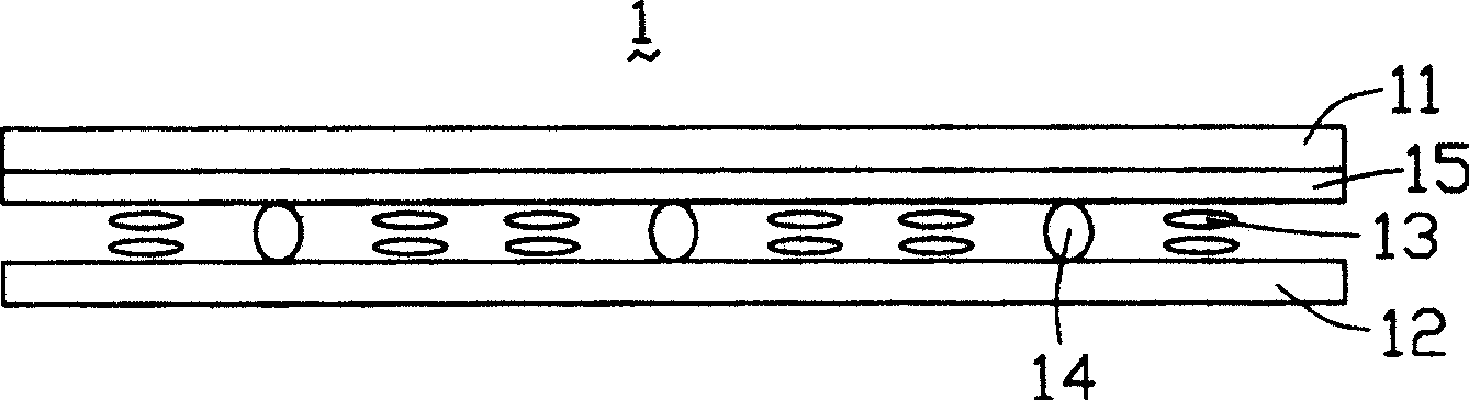 Liquid crystal display and manufacturing method thereof