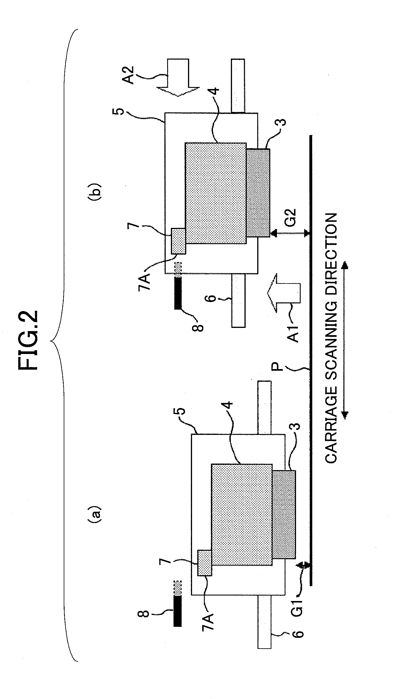 Image forming apparatus and atmospheric air opening method