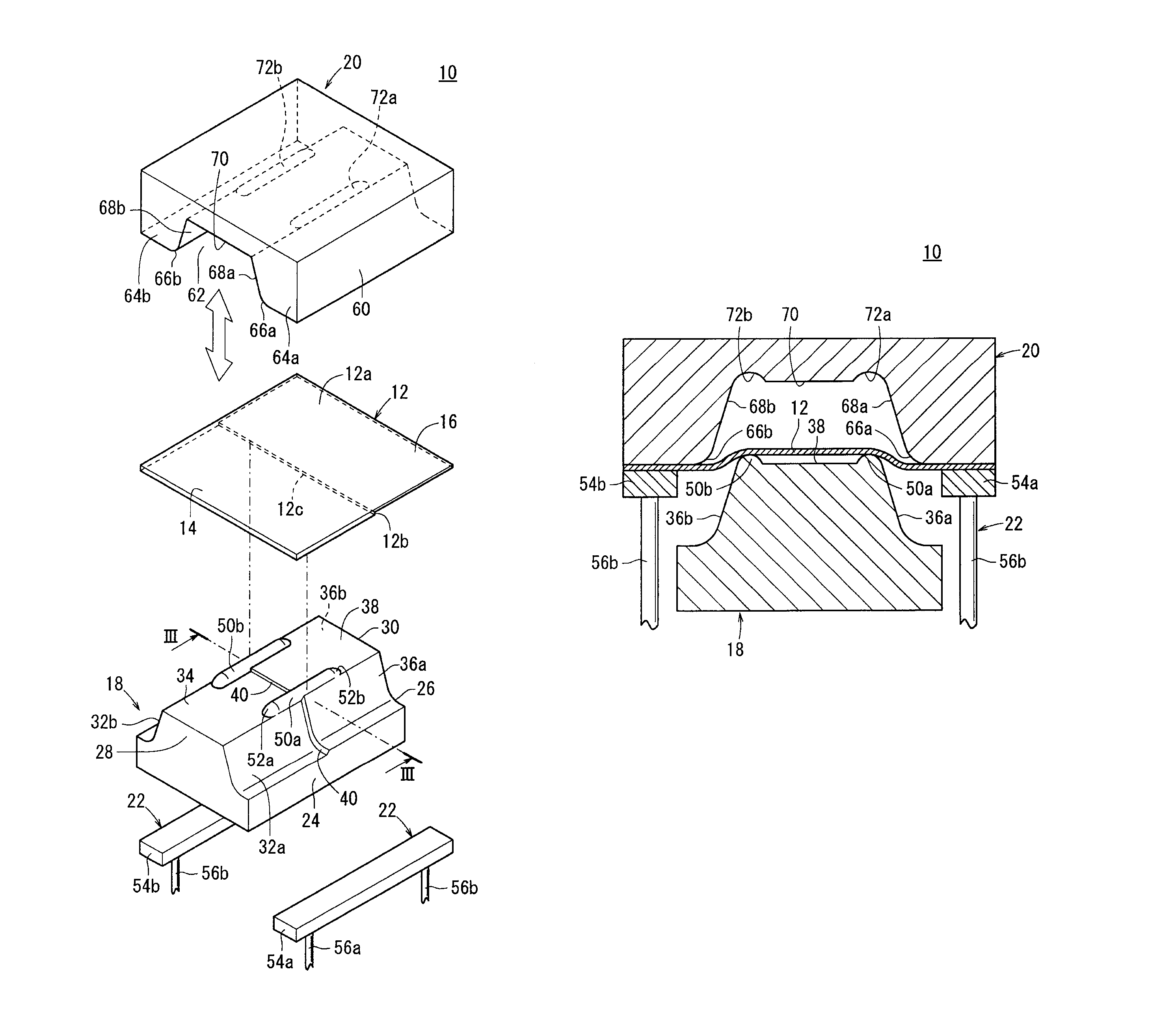 Method and apparatus of forming tailored blank plate
