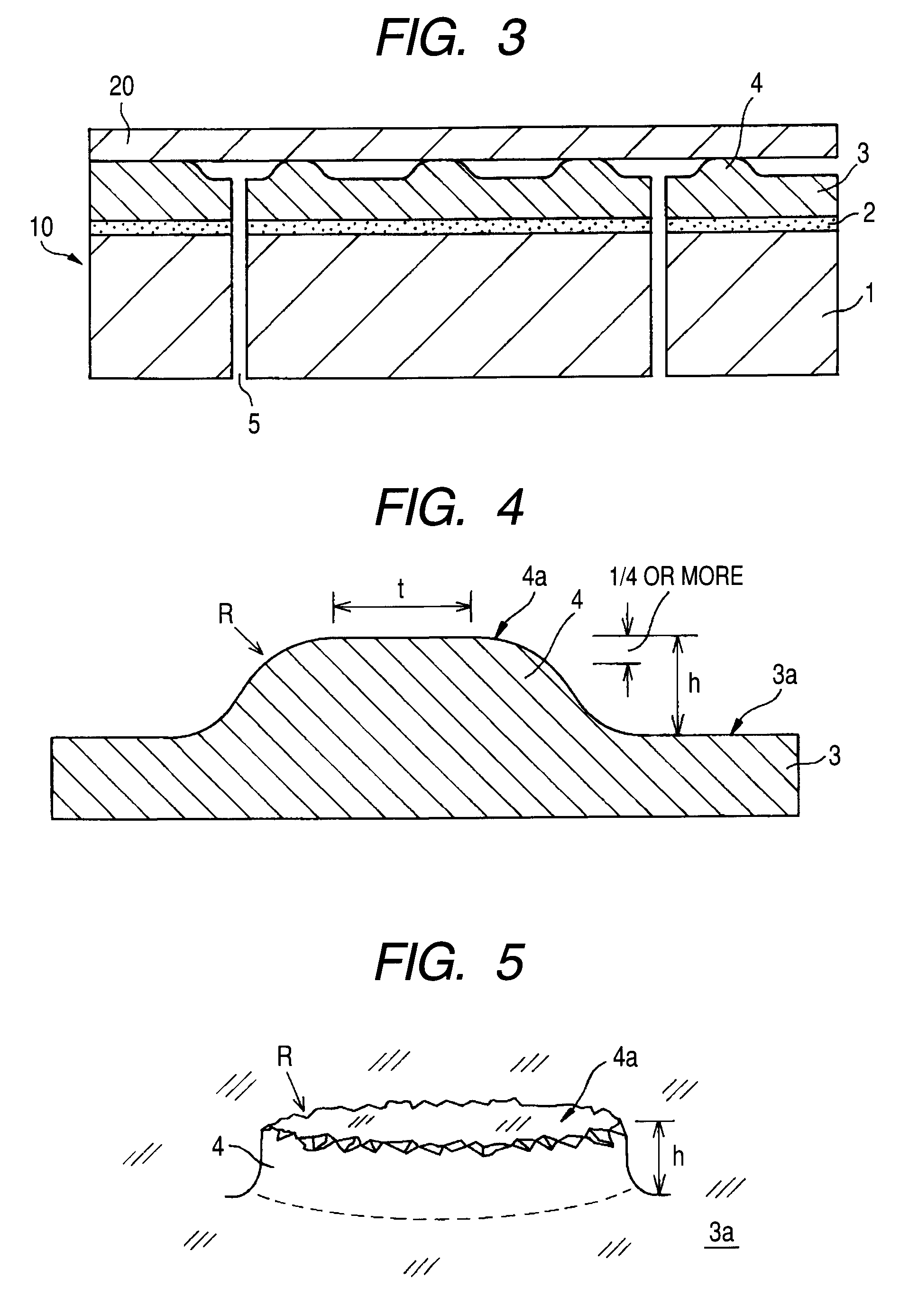Electrostatic chuck member, method of manufacturing the same, and electrostatic chuck device