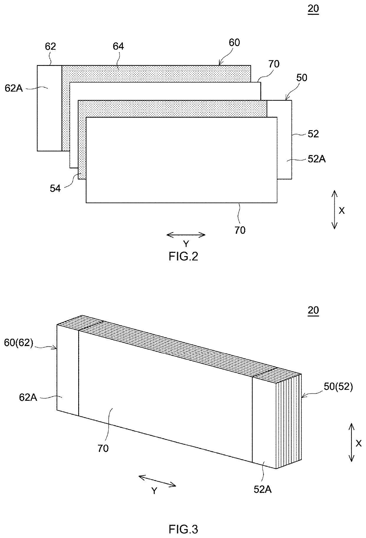 Secondary battery electrode and nonaqueous electrolyte secondary battery including the same