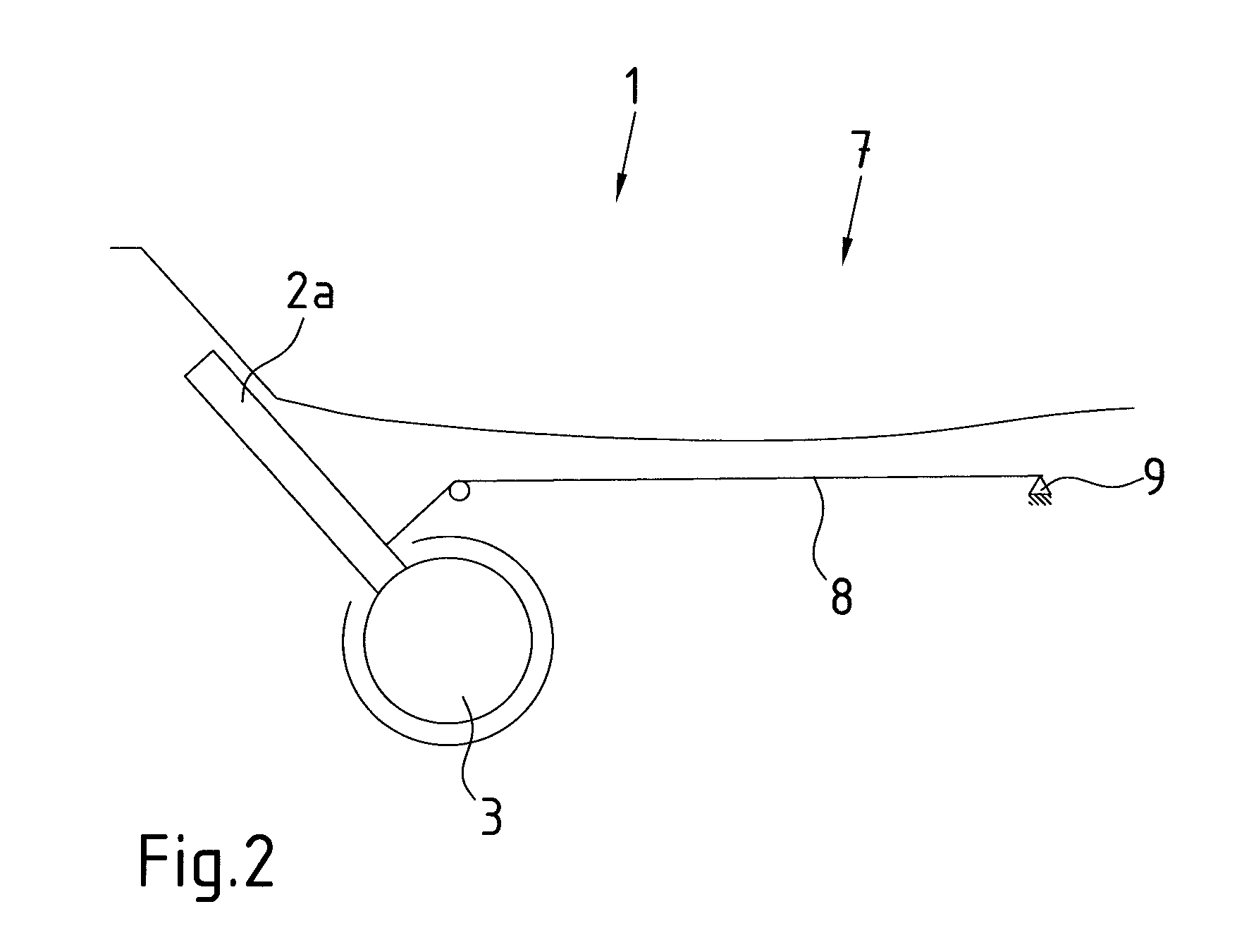 Holding Device For Medical Instruments