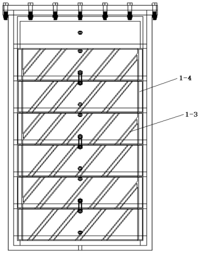 Purification device and method for germanium tetrafluoride