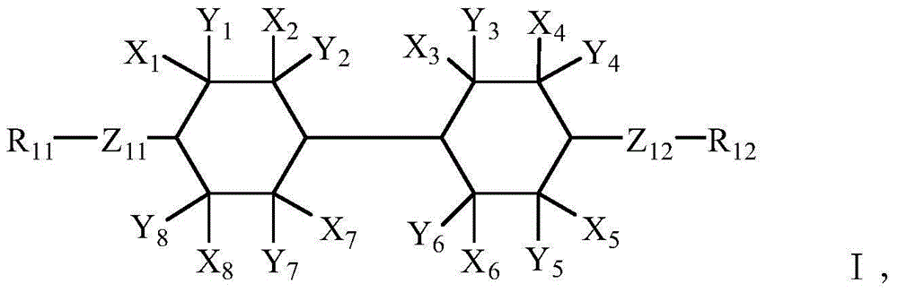 Cyclohexane liquid crystal compound and liquid crystal compound