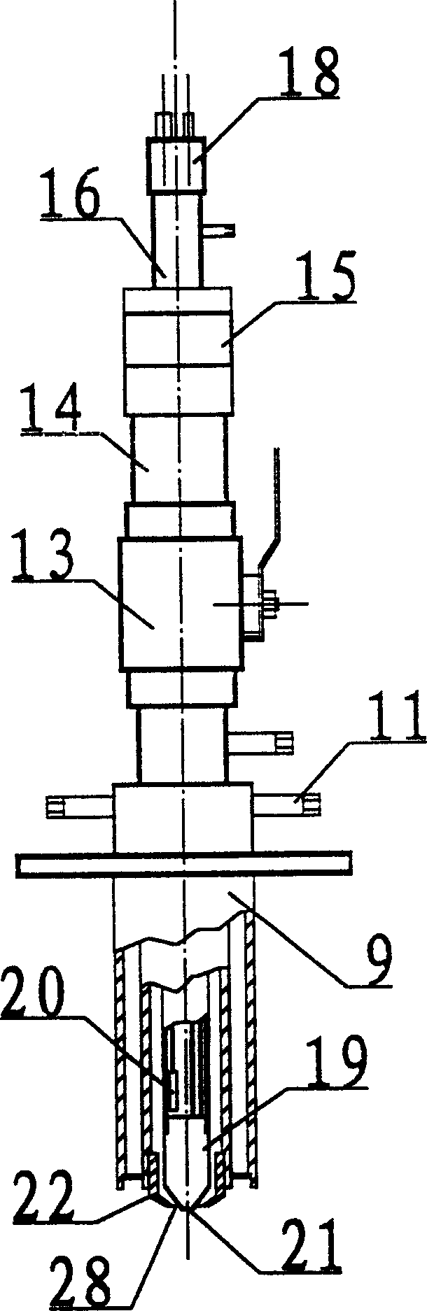 Image processing method for processing image of plug in type stove camera