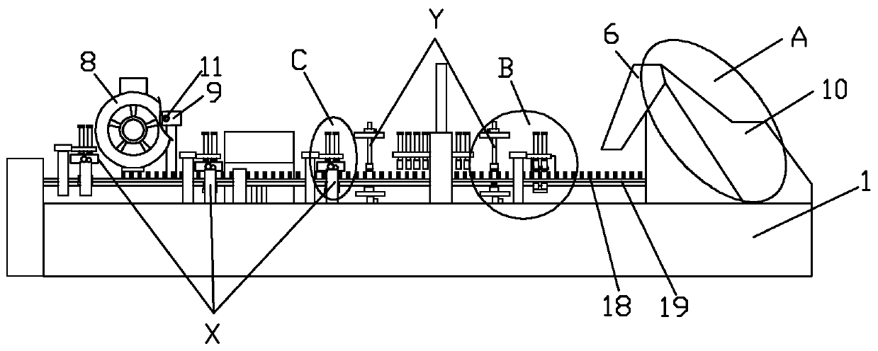 A fully automatic ballpoint pen assembly machine