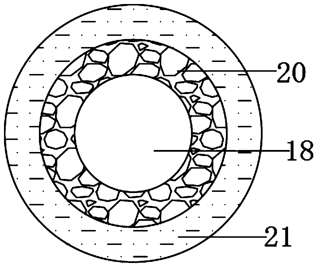 Gantry type cleaning mechanism capable of being transversely fine-adjusted and used for automobile cleaning and use method