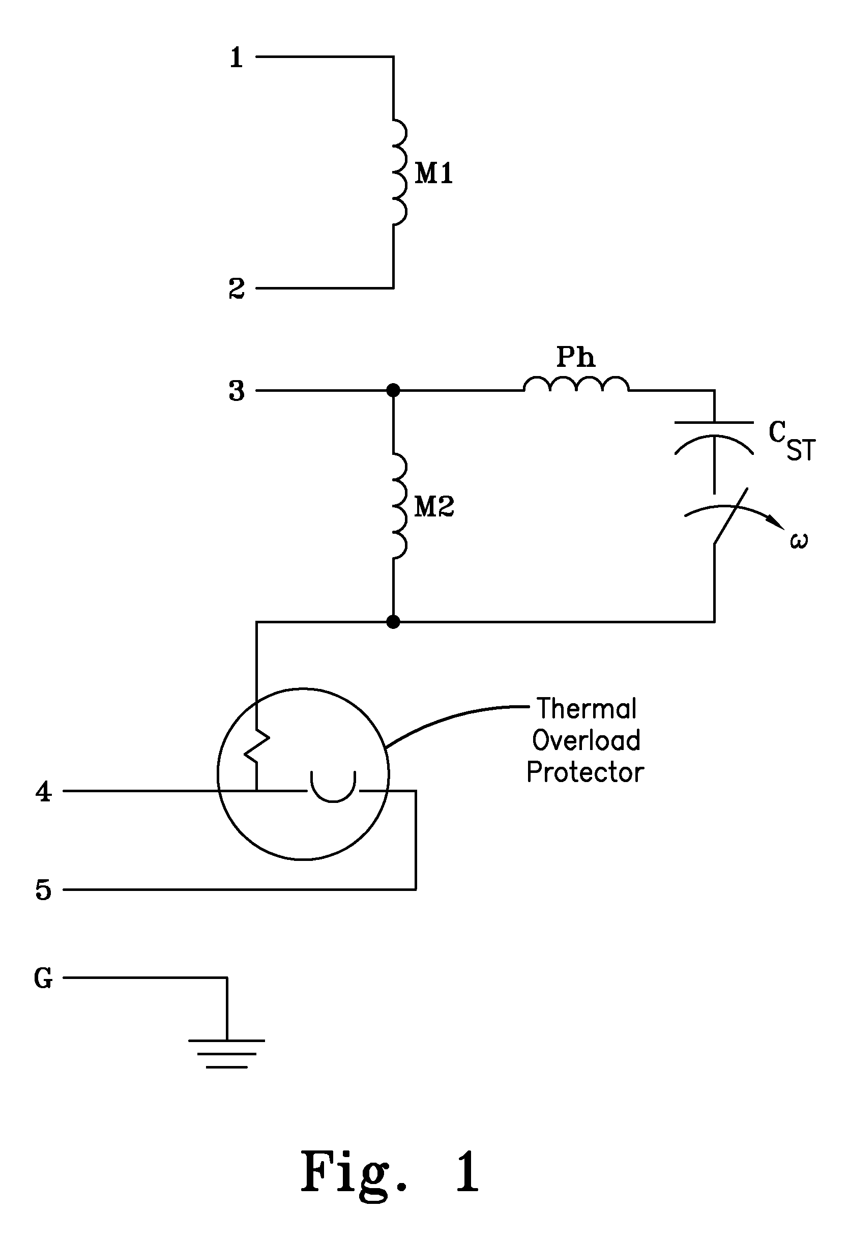Multi-voltage pump with discreet voltage cords