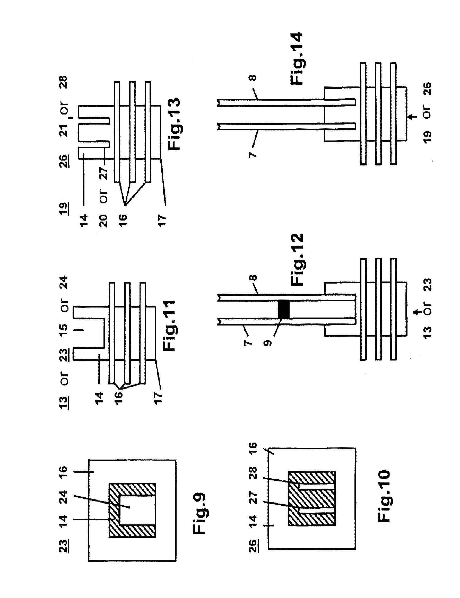 Single- or multi-phase dry-type transformer having at least two coils