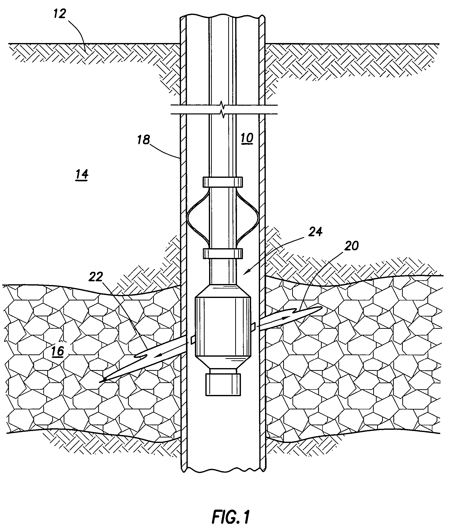 Method of optimizing production of gas from vertical wells in coal seams