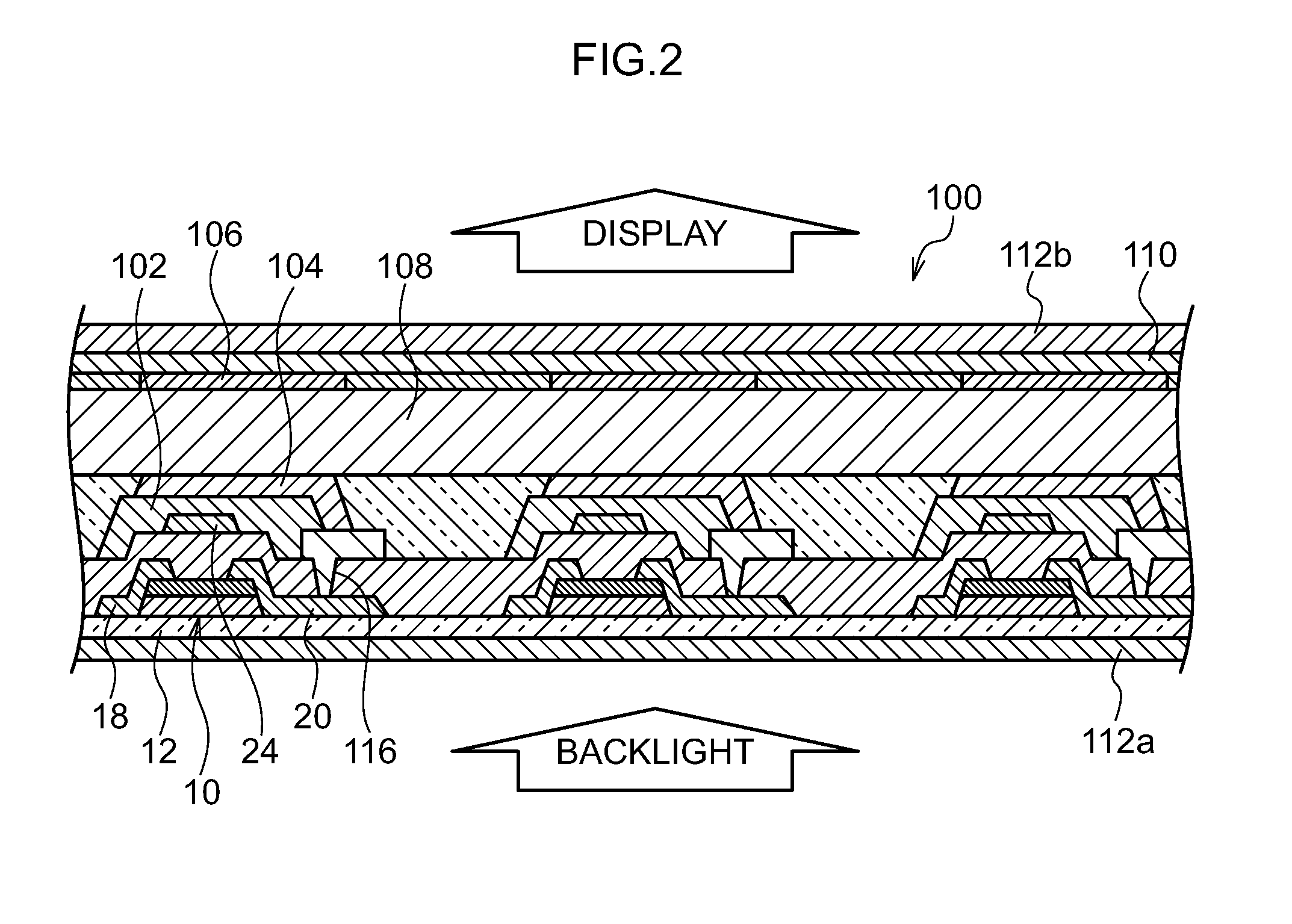 Field effect transistor, display device , sensor, and method of manufacturing field effect transistor